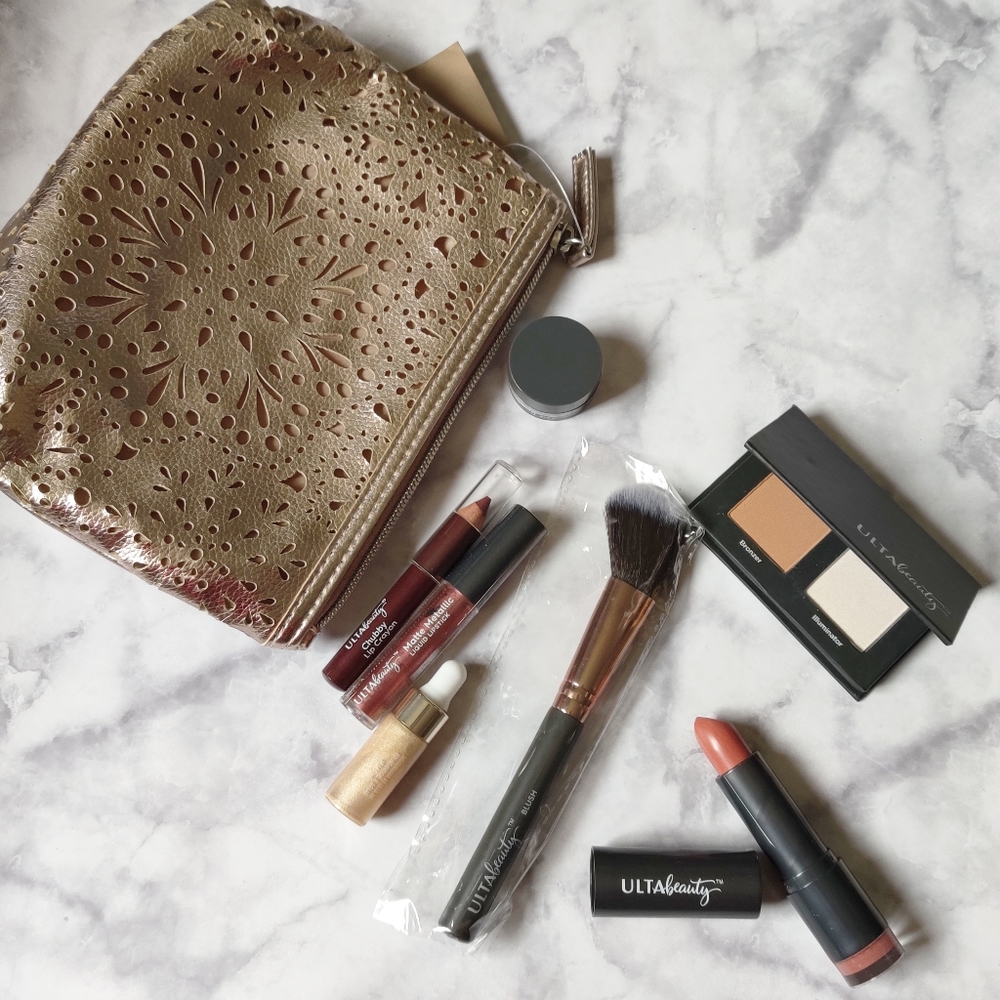 Ulta 8 Piece Makeup Set